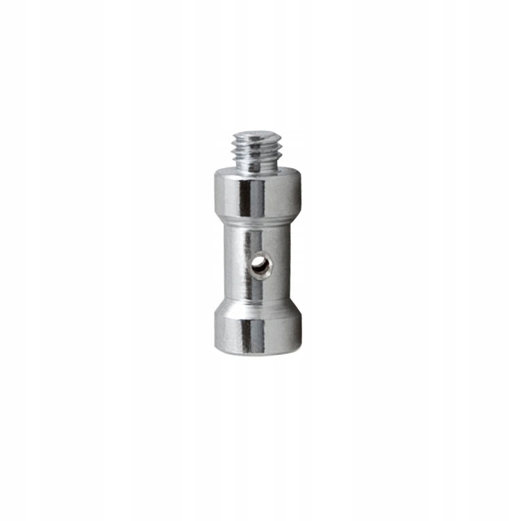 

Adapter Trzpień dwustronny żeński 1/4" męski 3/8"