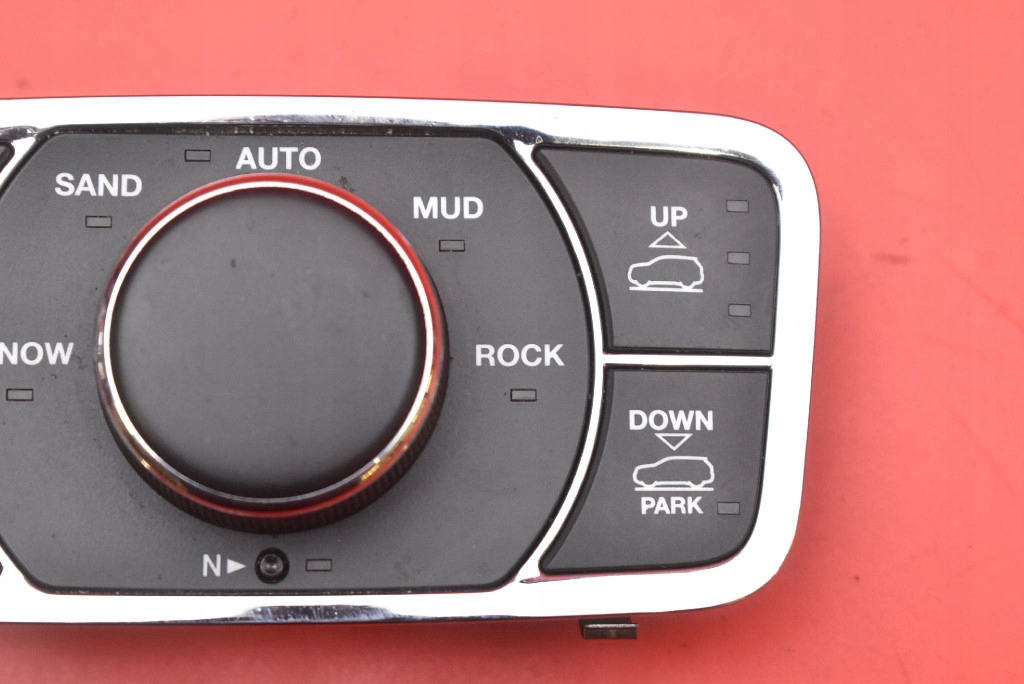 PANEL switch transmission P68141341AE JEEP GRAND CHEROKEE IV WK2 LIFT 13-21