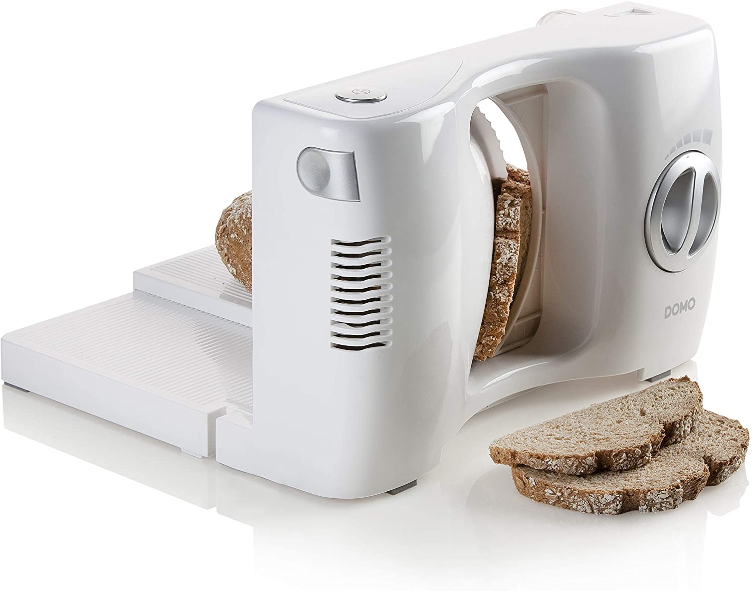 Kráječ Domo MS171 bílý, 120 W