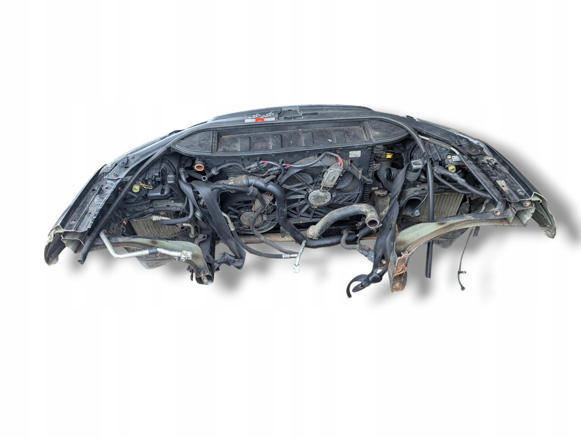 front complete Audi Q7 4L 2008 4L0807105