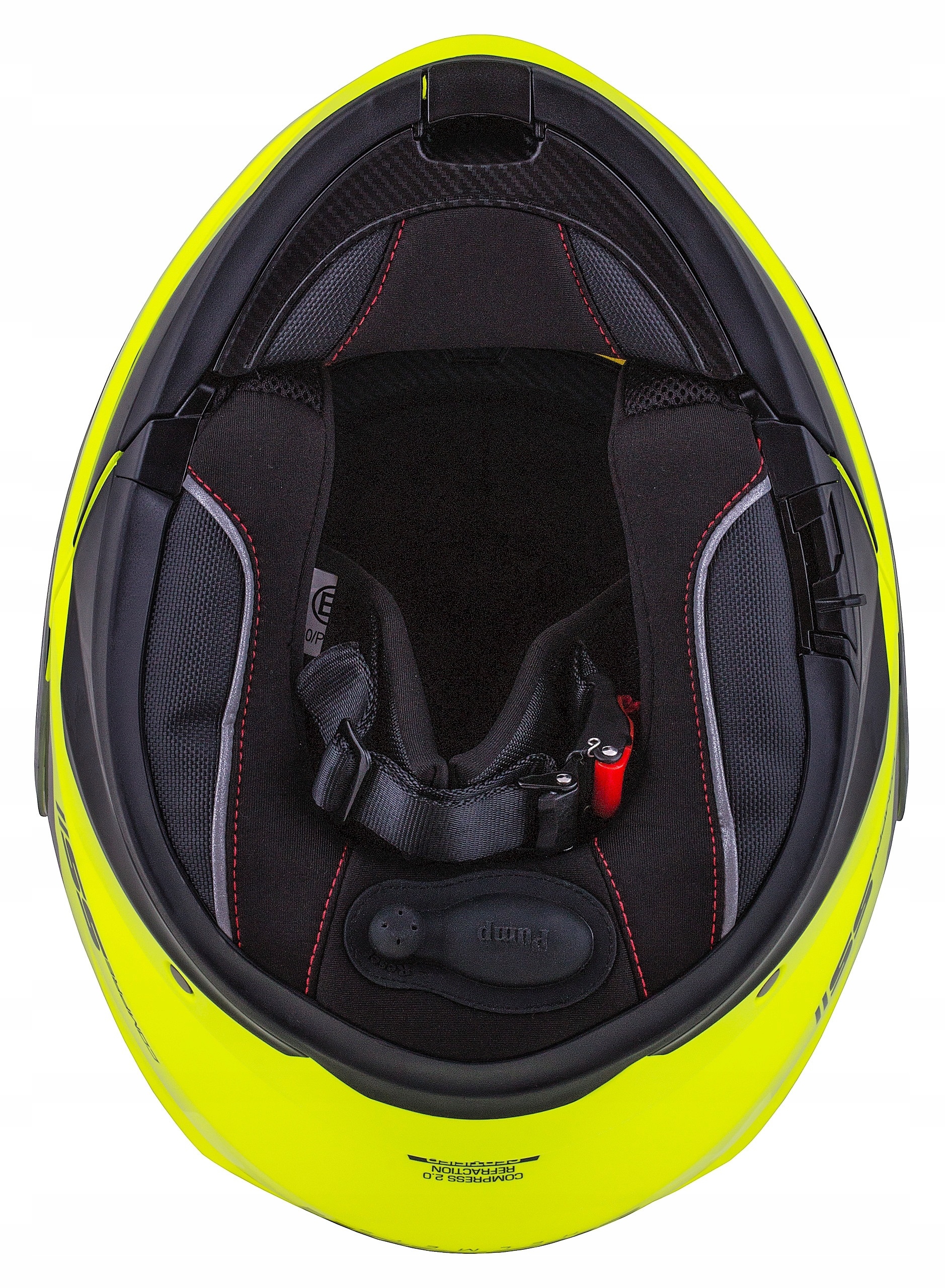 KASK MODUŁOWY POMPOWANY FLIP-UP CASSIDA PINLOCK70 Rozmiar XS