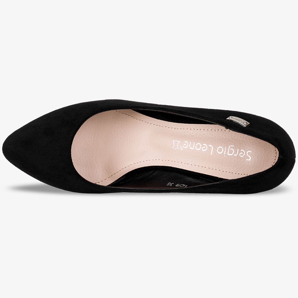 CZÓŁENKA NA OBCASIE SŁUPKU STABILNE WKŁADKA SKÓRA Kod producenta 1459