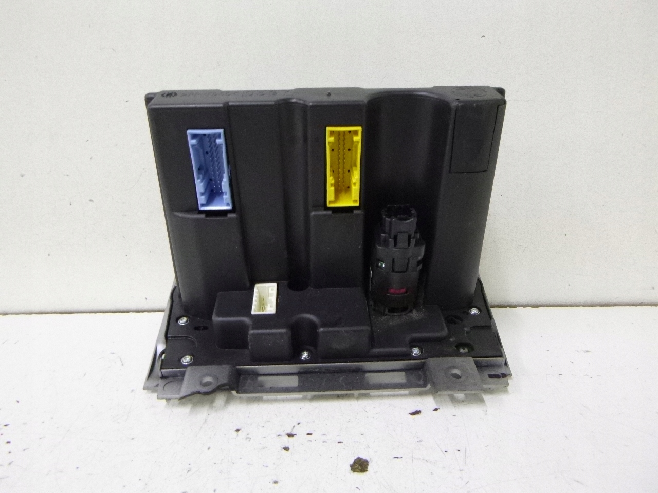 UNITE COMMANDE CLIMA BOUCHES BUSES ALFA ROMEO 156 01R.