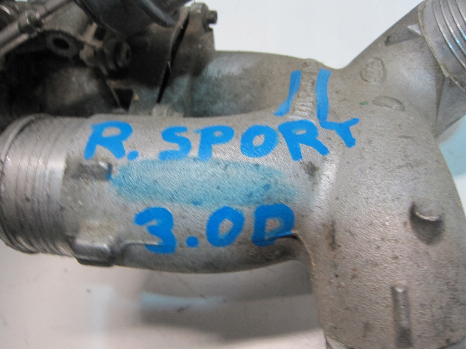 AGR-Ventil RANGE ROVER 3,0D CPLA-98659-CA