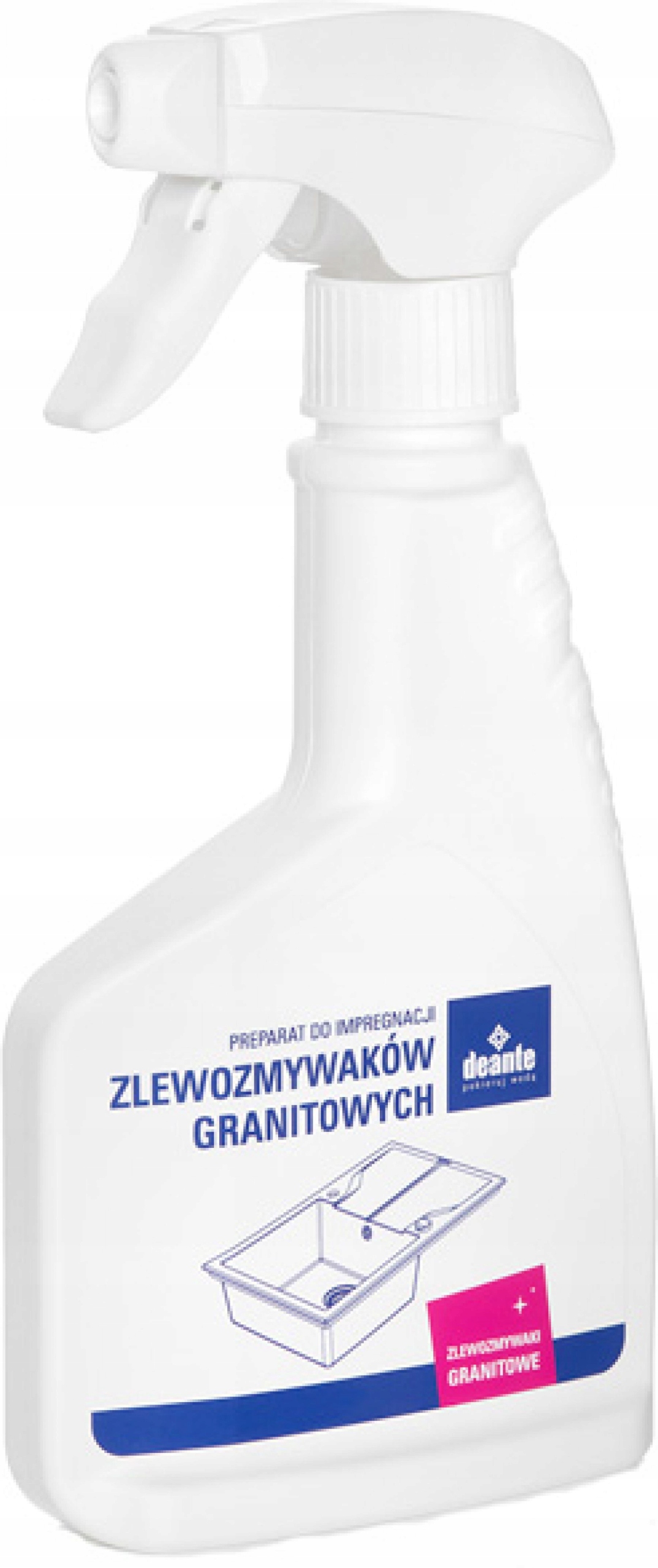 

Preparat Do Inpregnacji Zlewozmywaków Granitowych