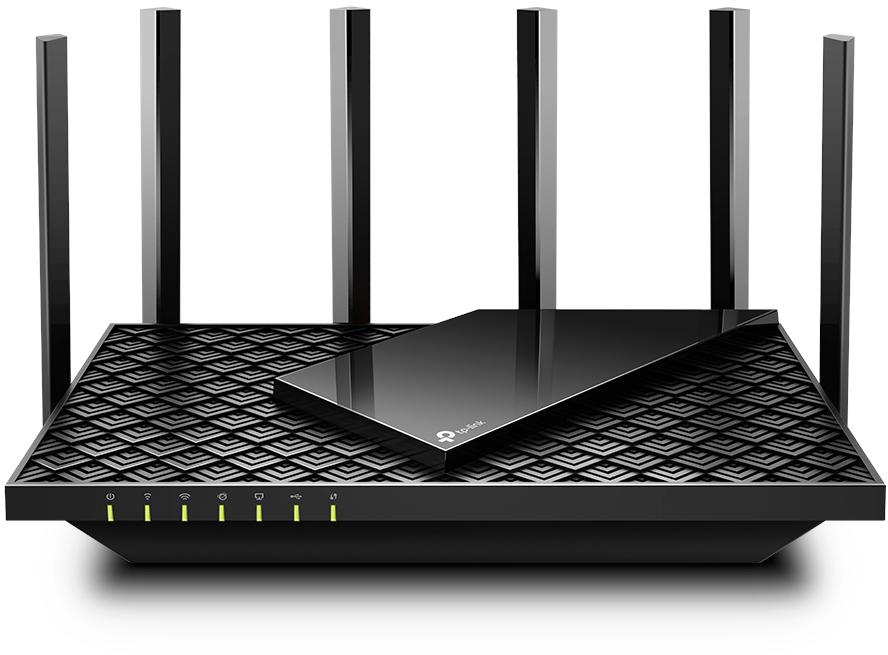 Router TP-Link Archer AX73 Wi-Fi 6 AX5400 s technológiou HomeShield