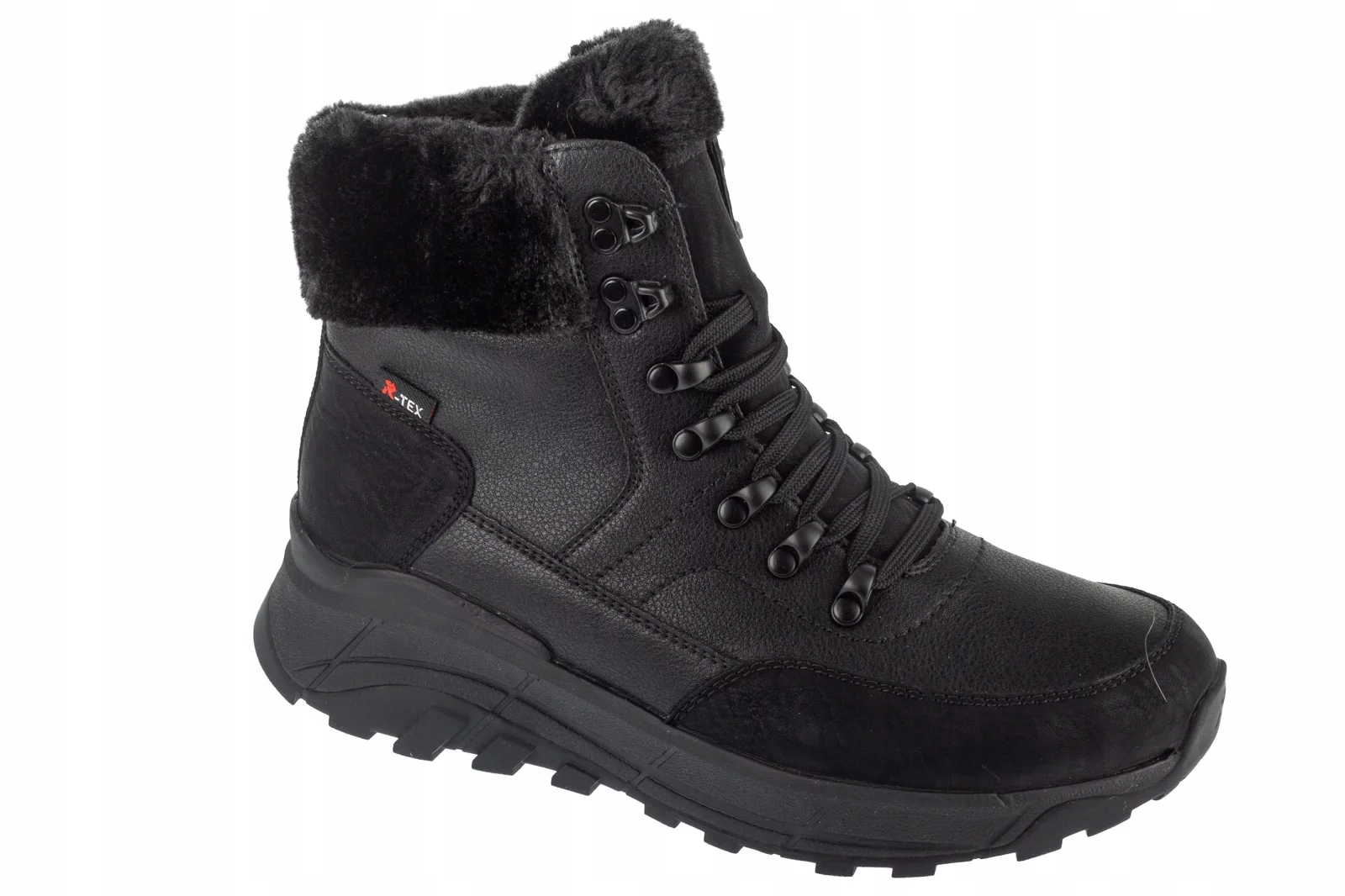 Kotníkové boty Rieker W0063-02