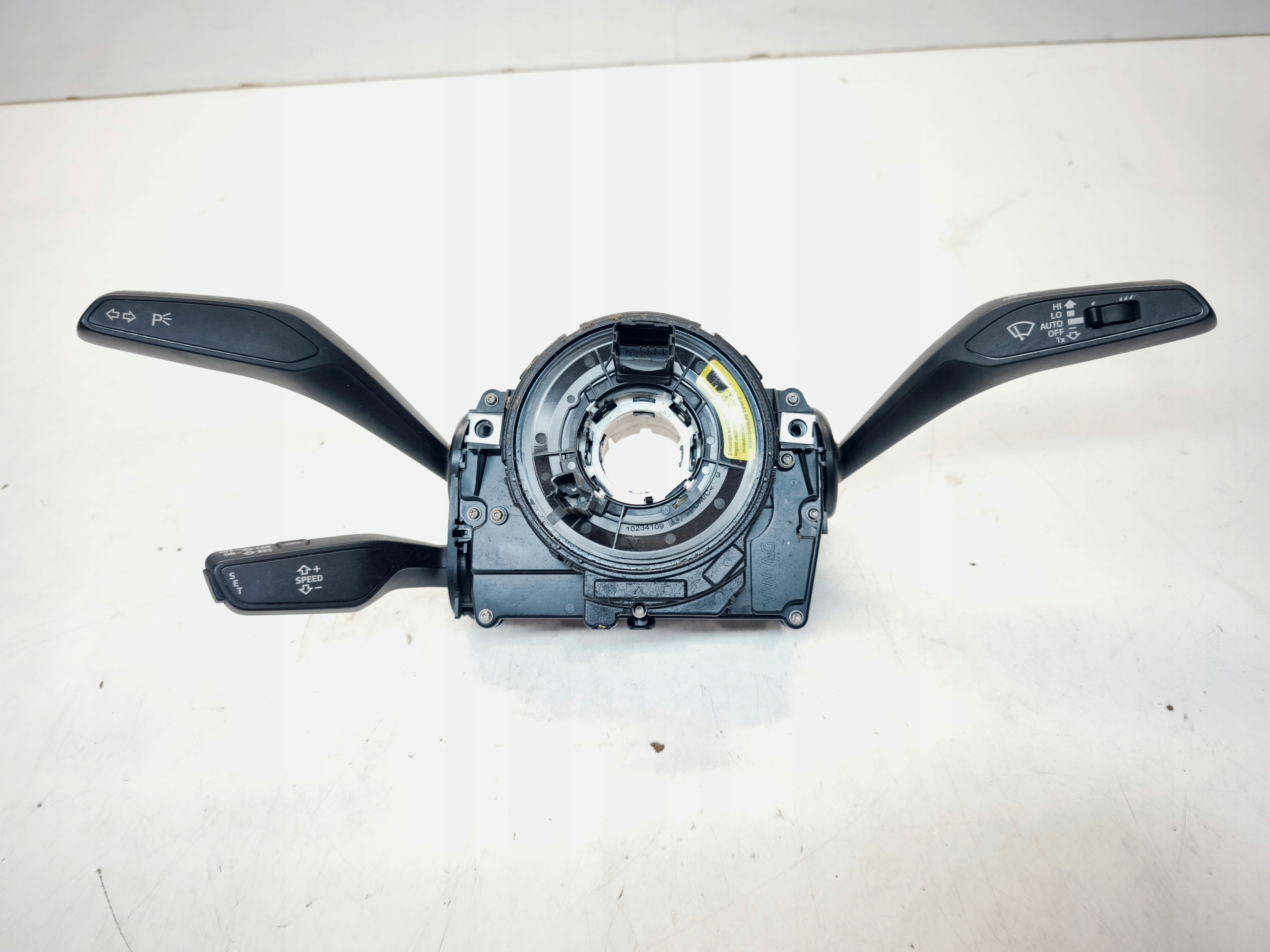 DEVIO LUCI TERGICRISTALLO TERGI TEMPOMAT AUDI A4 B9 A5 8W Q7 4M 4M0907129HA