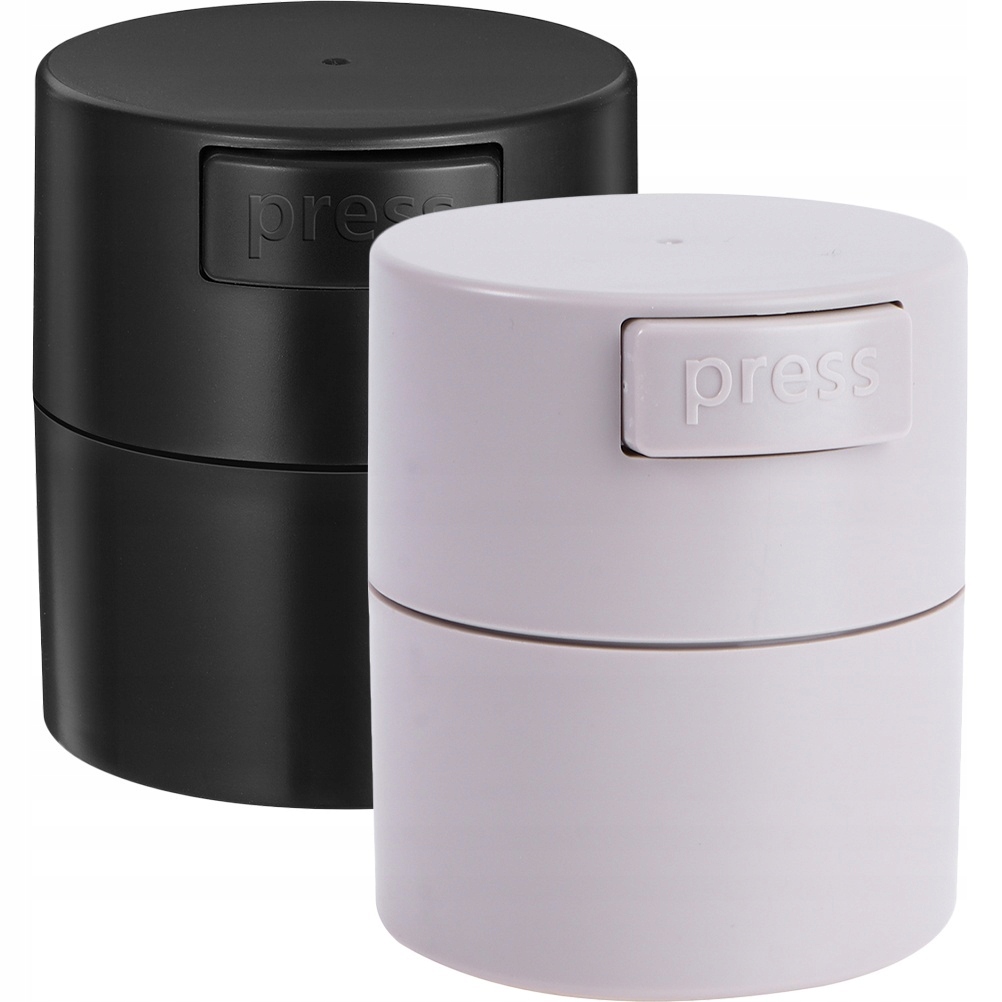 POJEMNIKI DO PRZECHOWYWANIA KLEJU - TRWAŁE I NIEZAWODNE, IDEALNE DO PRZEDŁUŻANIA RZĘS