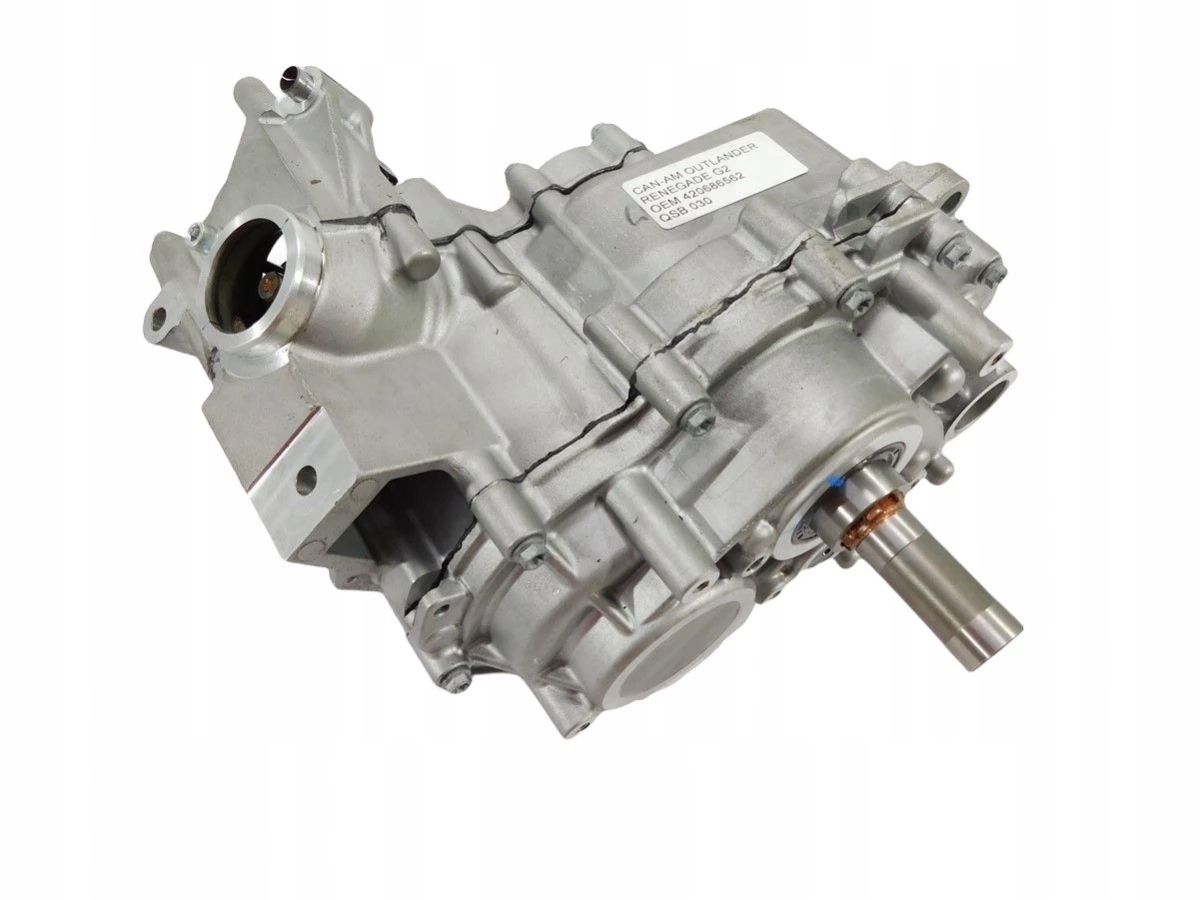 Коробка передач CAN-AM OUTLANDER RENEGADE G2 OEM 420686562