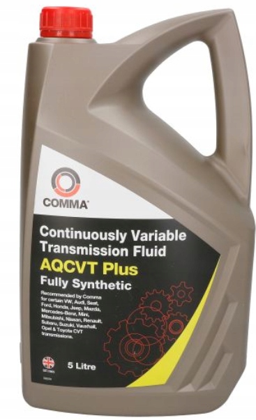 Olej ATF Trans Fluid Plus (5L) , BMW CVT EZL 799, BMW CVT SPECIAL, DAI