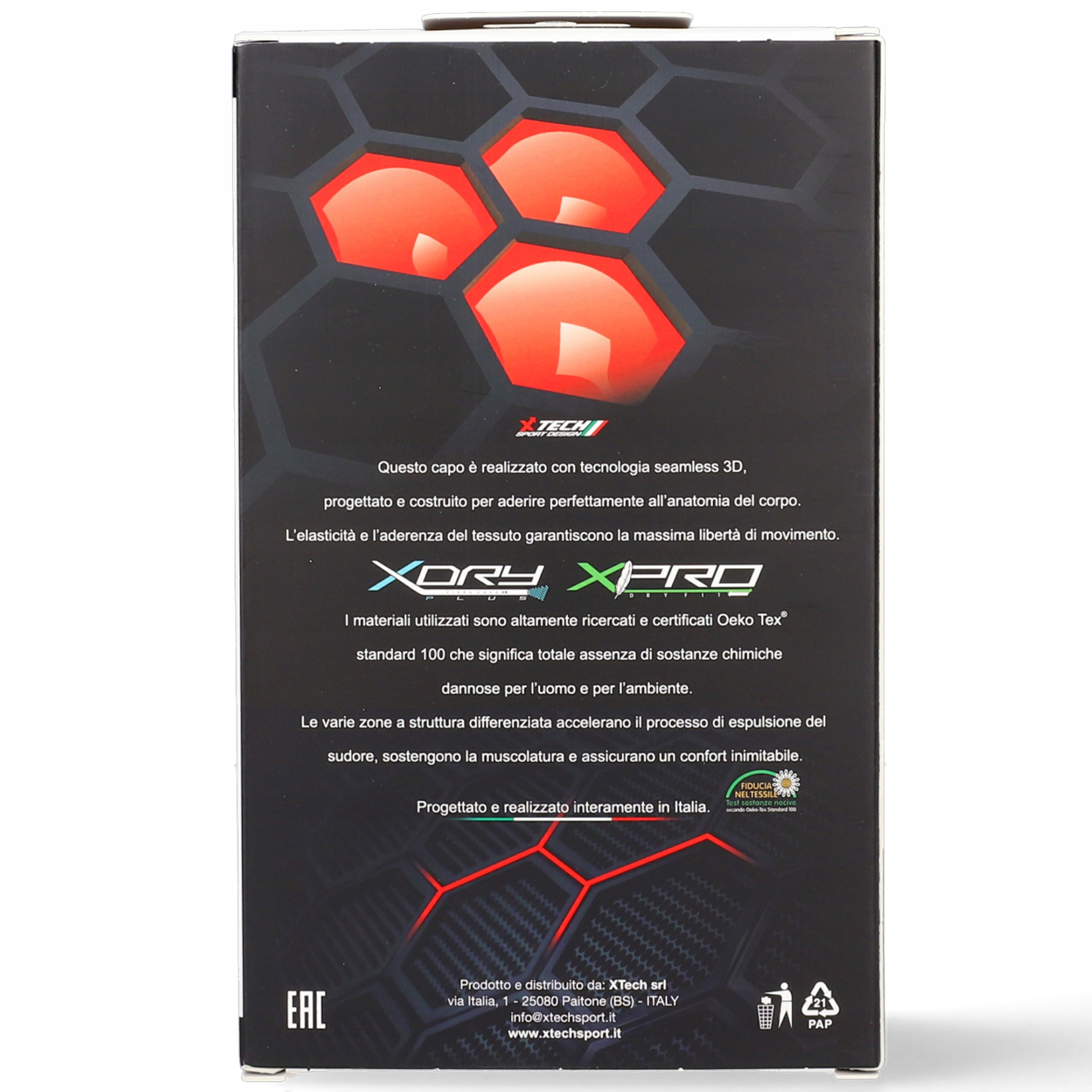 Koszulka sportowa kolarska rowerowa Air Evo S/M Marka inna