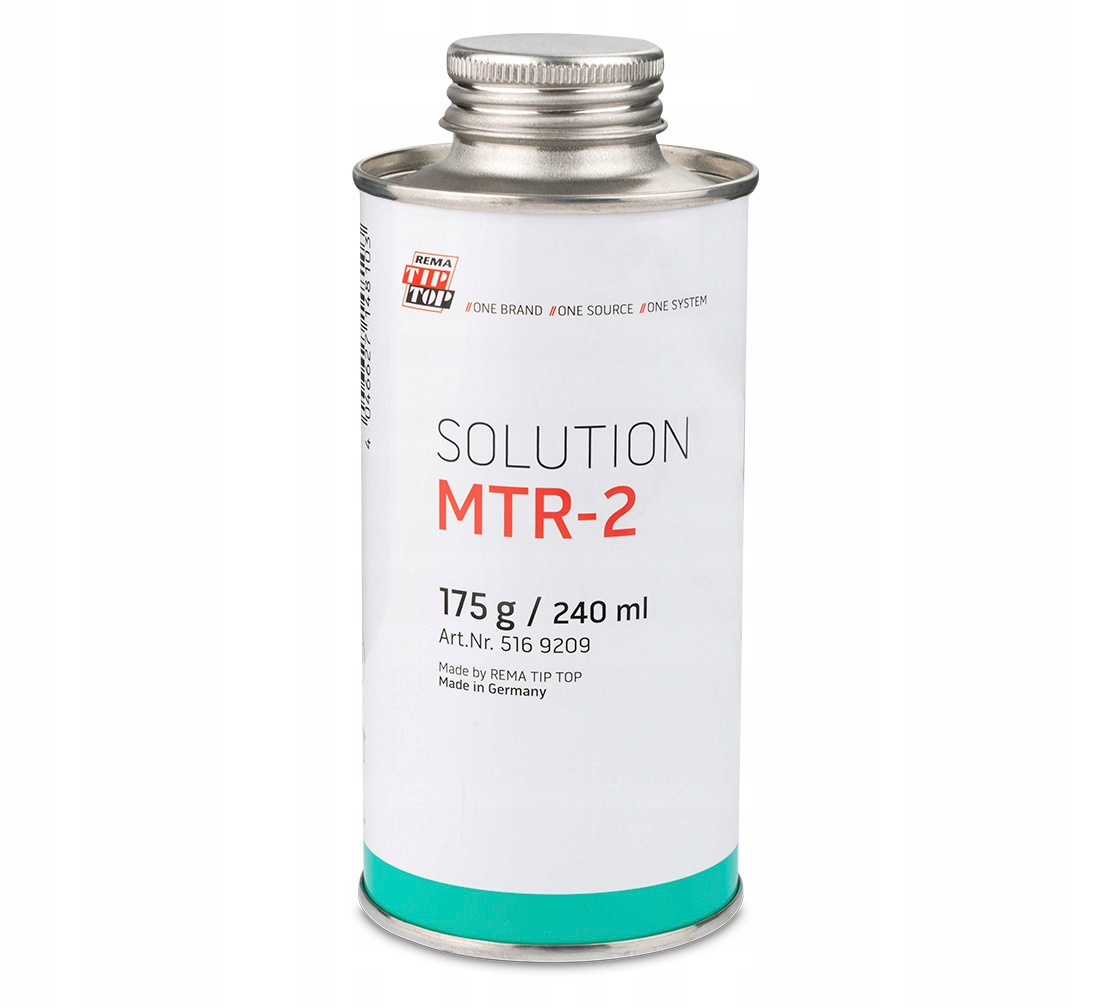 

Klej MTR-2 Solution do naprawy na gorąco 100-160st