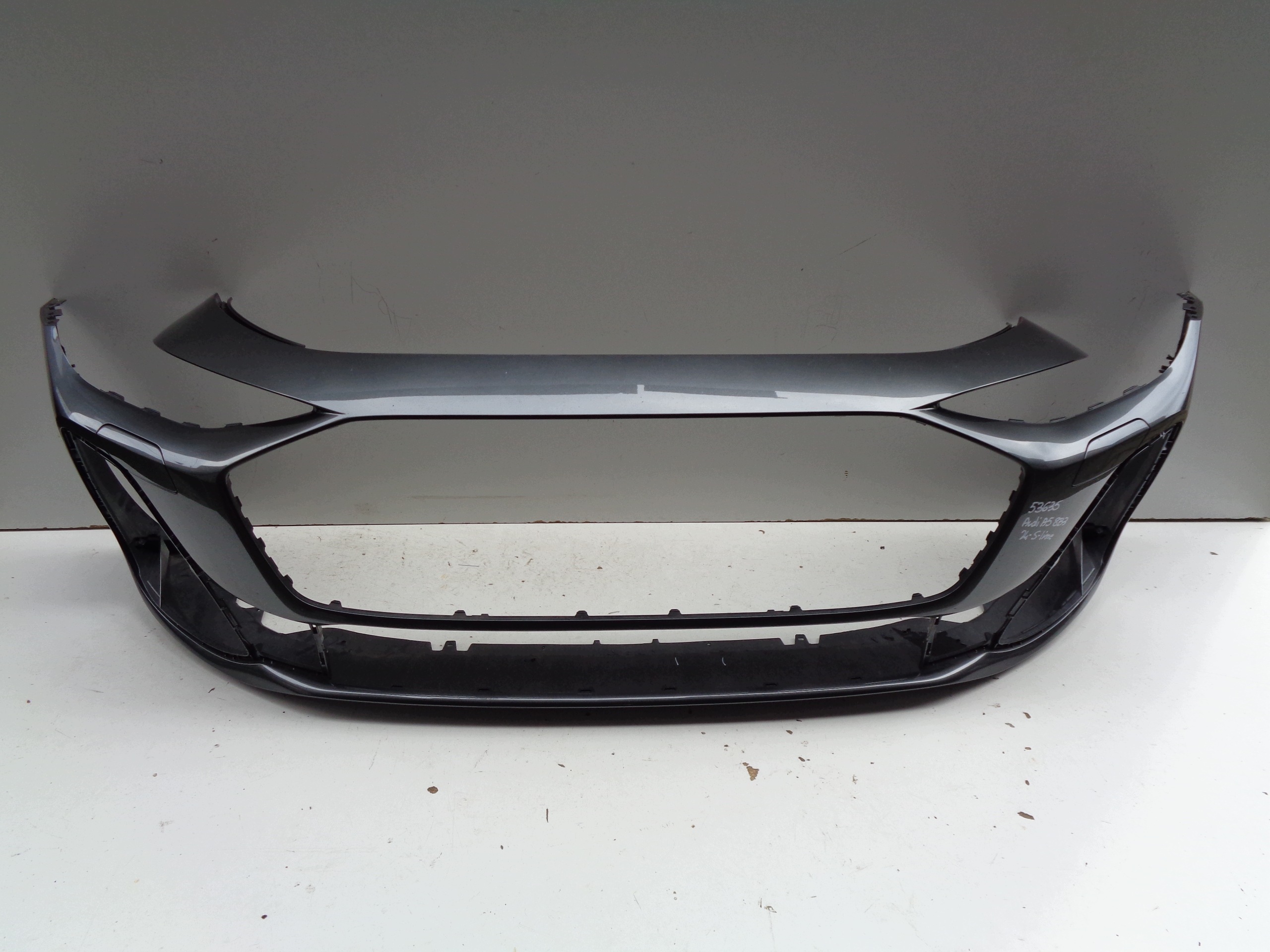 front bumper AUDI A5 B10 8B3 24- S-LINE NR 53635