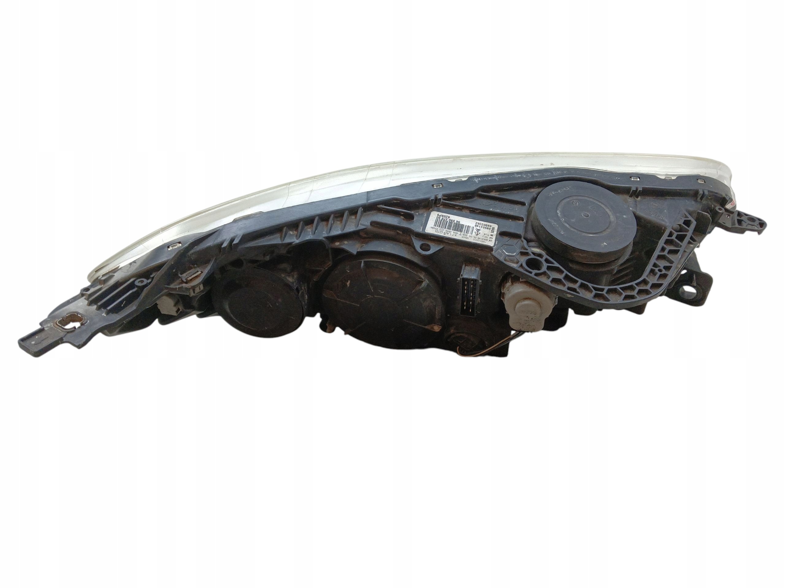 light REFLEKTOR left front XENON CITROEN C5 III X7 (08-10) 9689037880