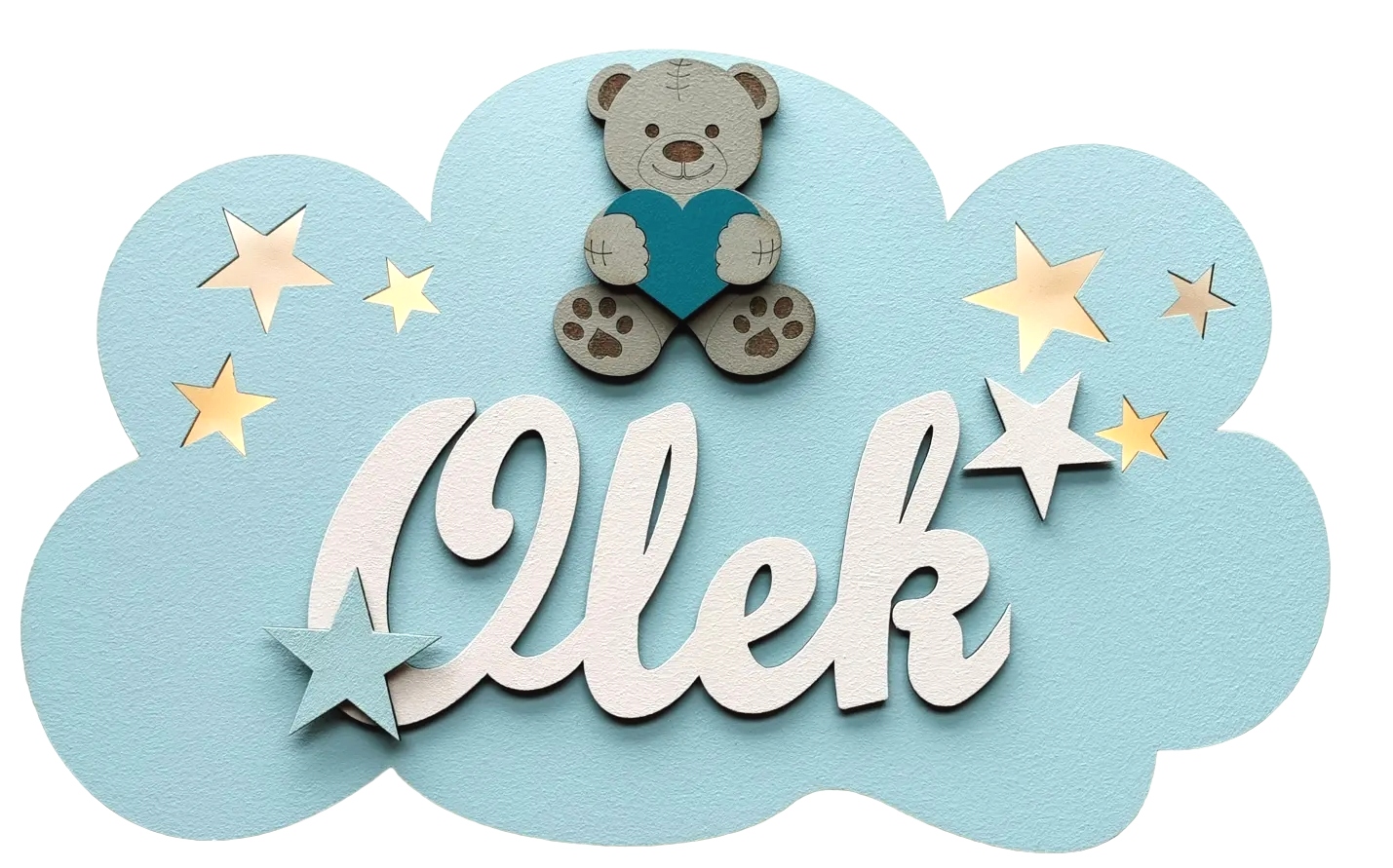 T3 LAMPKA NOCNA CHMURKA 40 cm LED PREZENT DZIECKO Kod producenta LCHled