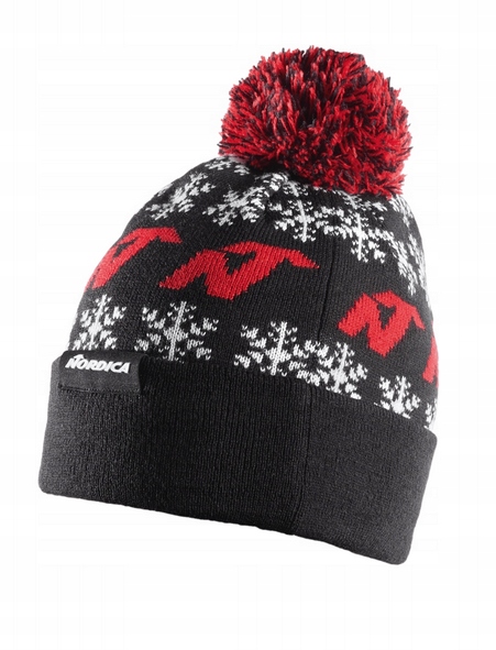 Čepice s bambulí 100% akryl, univerzální