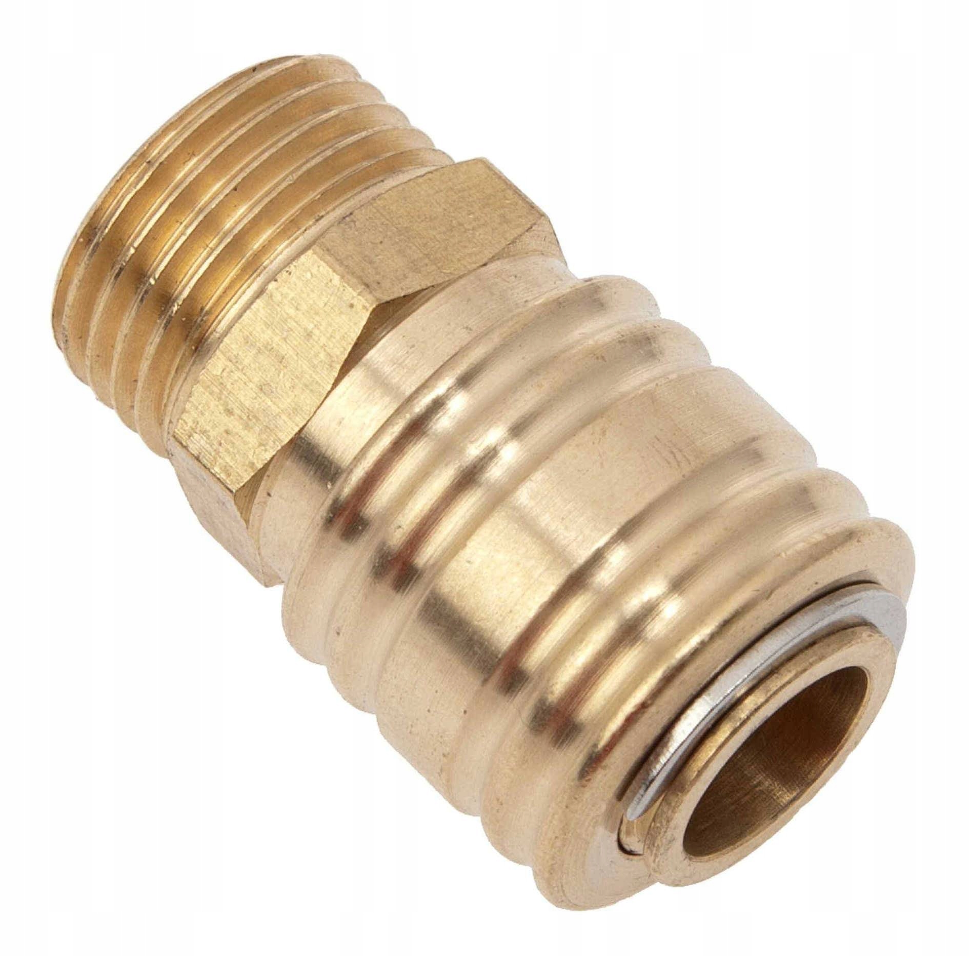 AIRPRESS SZYBKOZŁĄCZE 1/2" GWINT ZEWNĘTRZNY