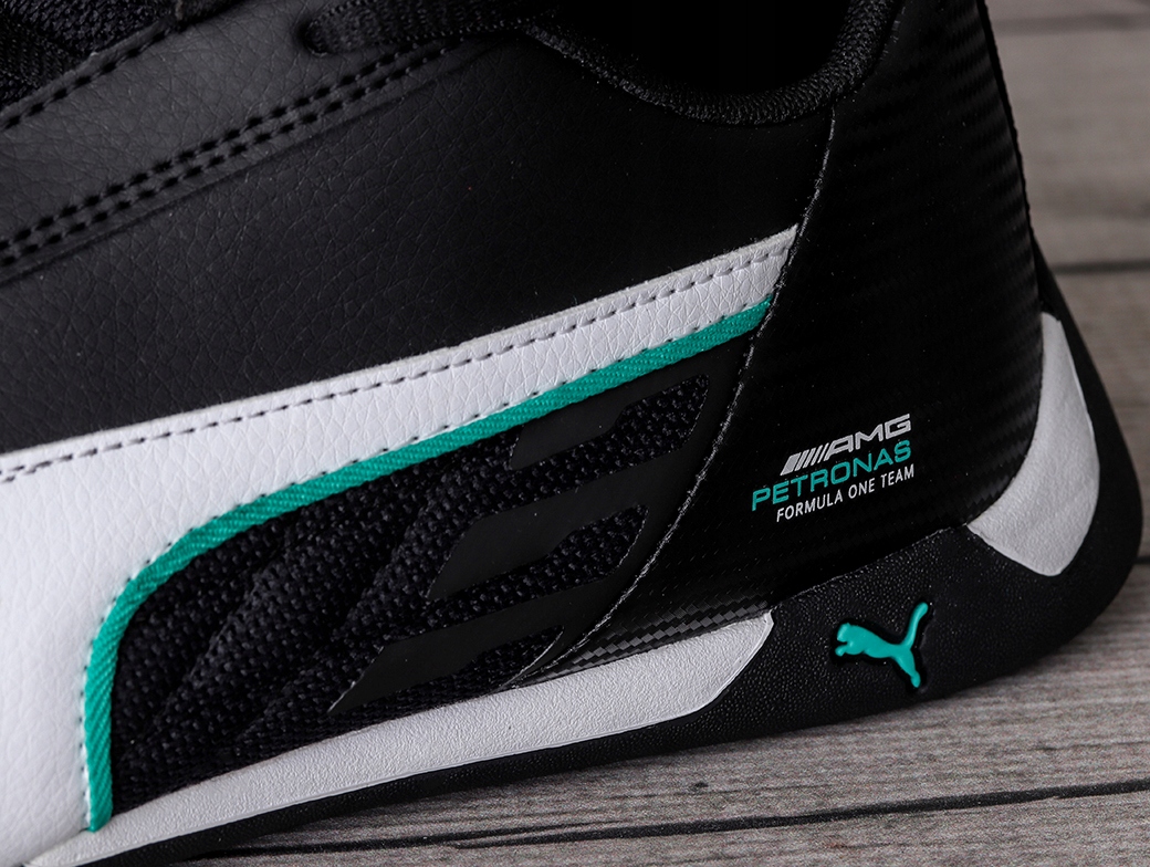 Buty męskie, sportowe Puma MAPM R-CAT 306558 01 Model MOTORSPORT adidasy sneakersy