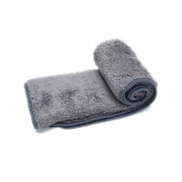 

Kocyk Dla Psa Kota Zwierząt 100X80CM Szary Ciepły