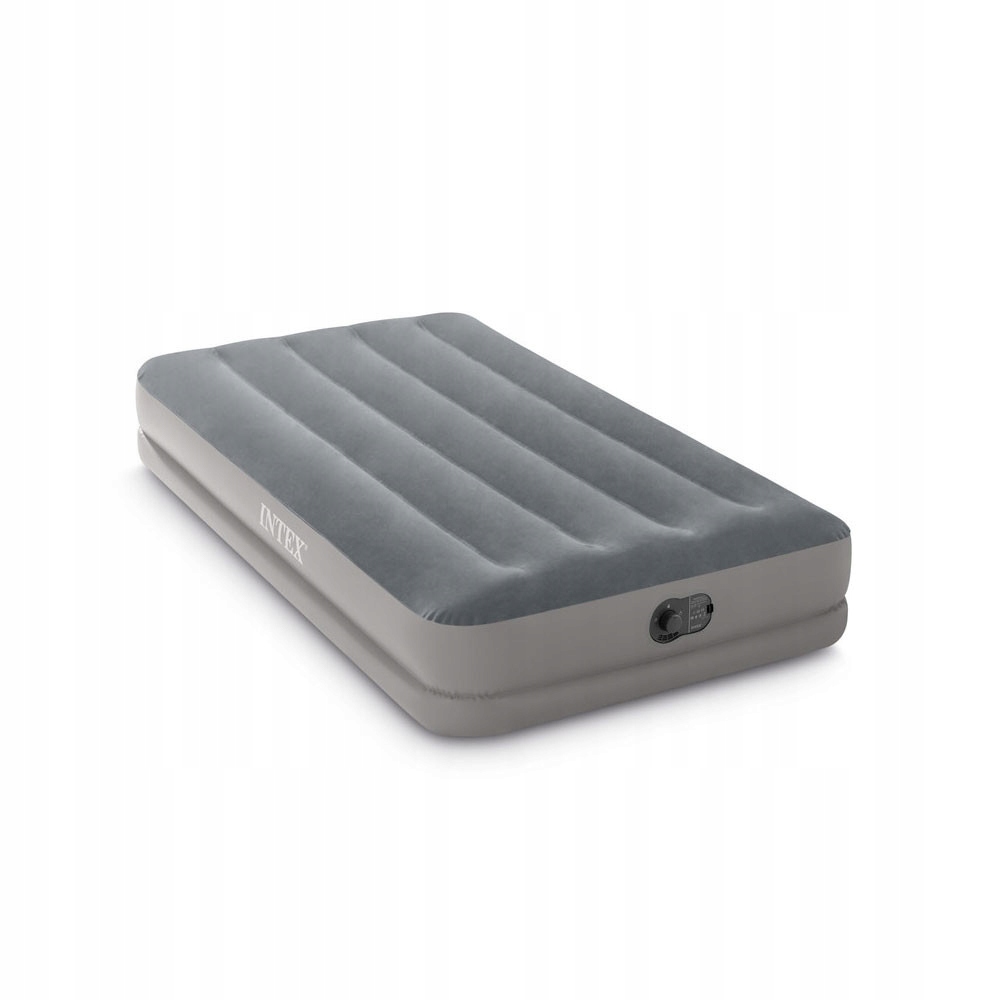 Matrace Intex S Elektrickou Pumpou Fiber Tech