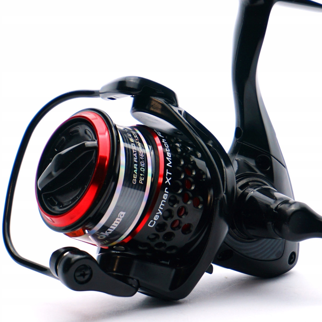 Kołowrotek Okuma Ceymar Xt Match Fd CXT-40MS 6.2:1