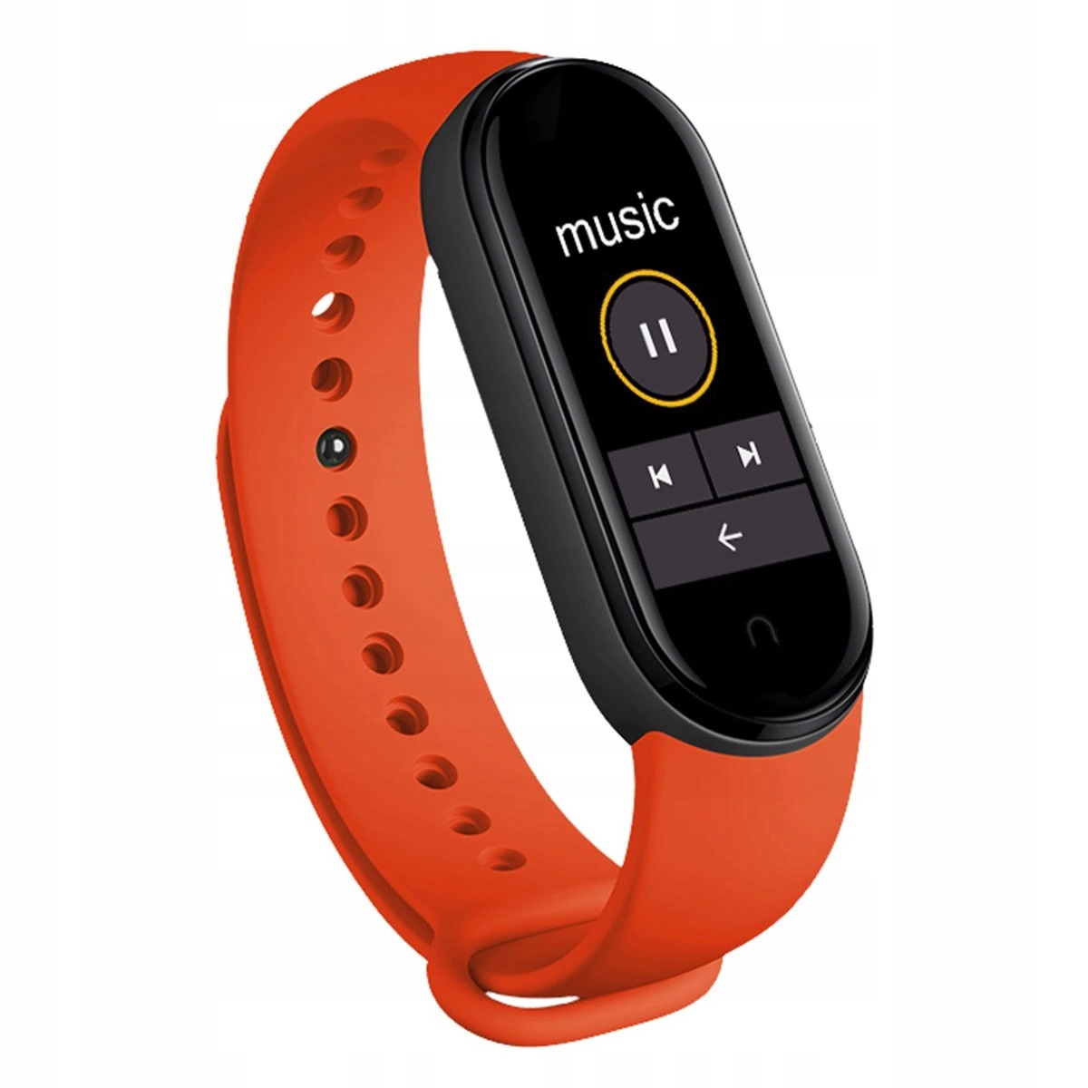SMARTBAND M7 OPASKA SPORTOWA SMARTWATCH ZEGAREK Rodzaj cyfrowe