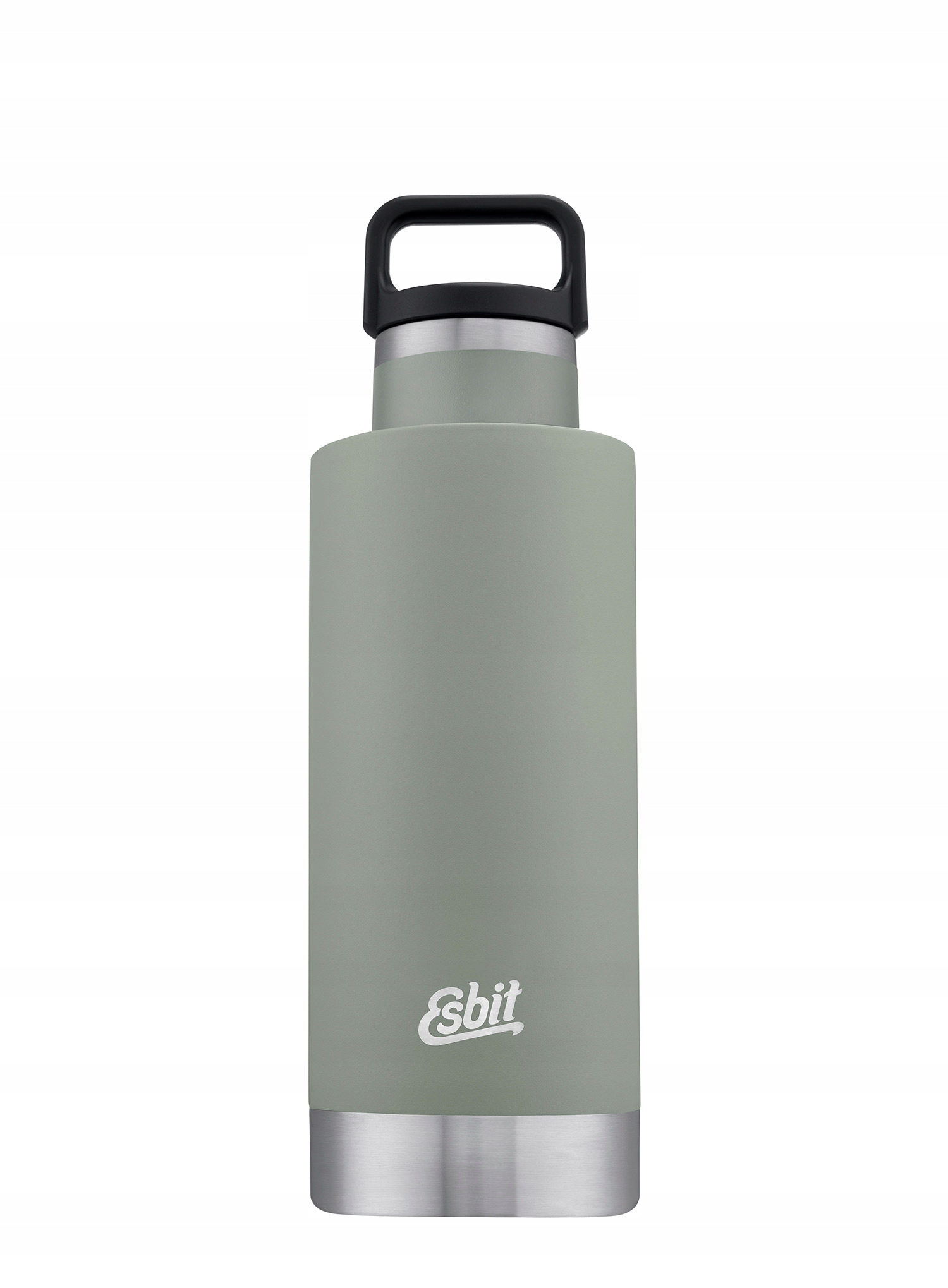 Termoláhev Esbit Sculptor Insulated Bottle 750 ml kamenná zelená