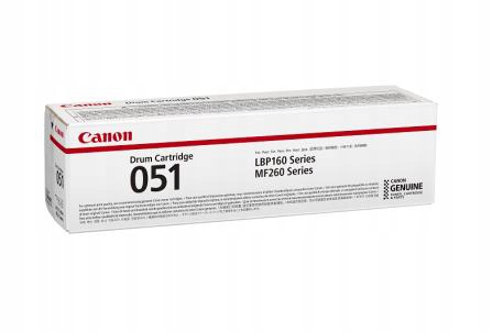 Canon Crg 051 drum