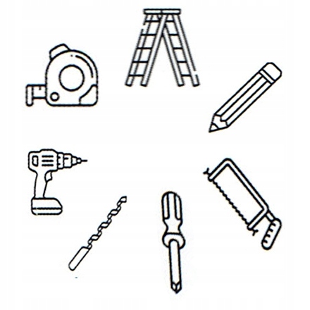 ŻALUZJE ŚCIENNE POZIOME DREWNOPODOBNE 50mm FAUX WOOD PCV 80X100 Marka inna