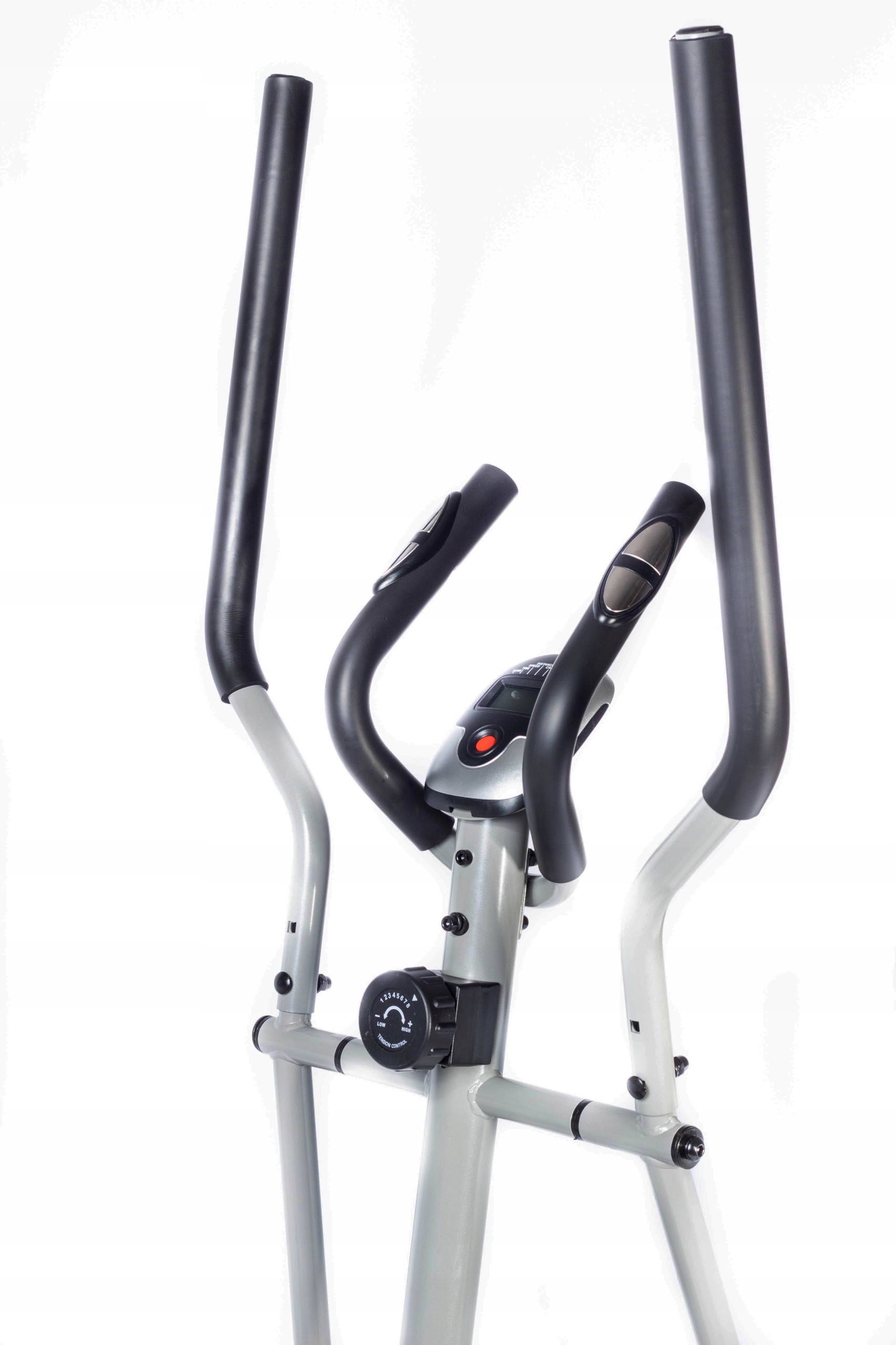 TRENAŻER ELIPTYCZNY TRENINGOWY ORBI TREK MAGNETYCZNY do 140kg Riwall RO-01 Kod producenta ORBITREK SIŁOWNIA 140KG Z SENSOR RIWALL RO-01