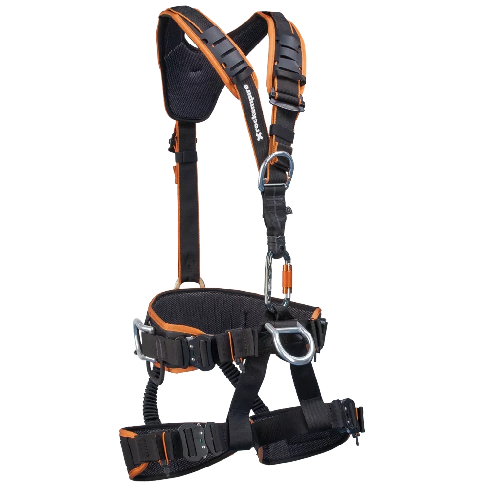 Postroj Rock Empire Atlas Uni Al Lock Xs-m