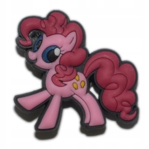 

Bajka - Przypinka do Crocs - Pinkie Pie 465