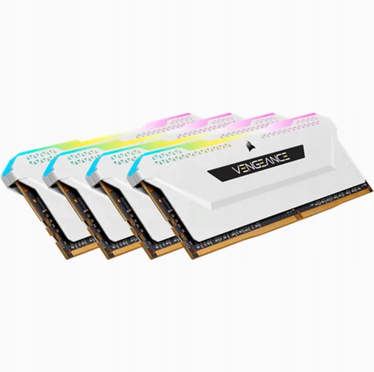 Corsair Pamięć Ddr4 Vengeance Rgb 3200 - Niska cena na Allegro