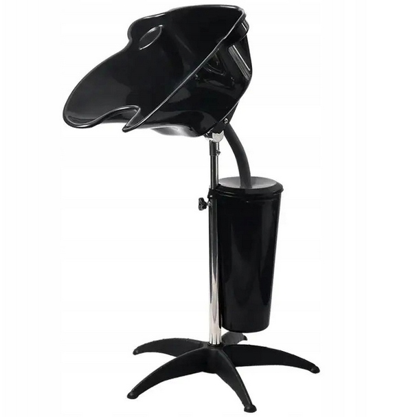 Mobilní Kadeřnická Myčka, Přenosný Zásobník Na Vodu Na Stativu