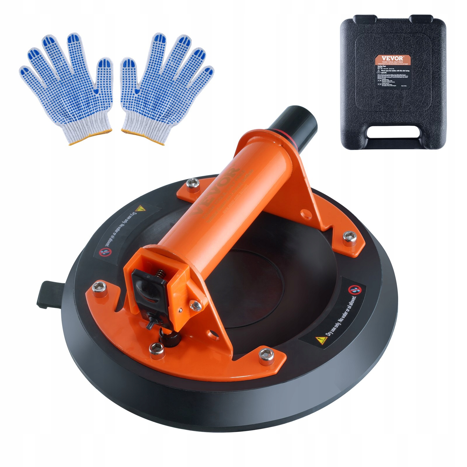 Prísavka na sklo – nosnosť do 279 kg