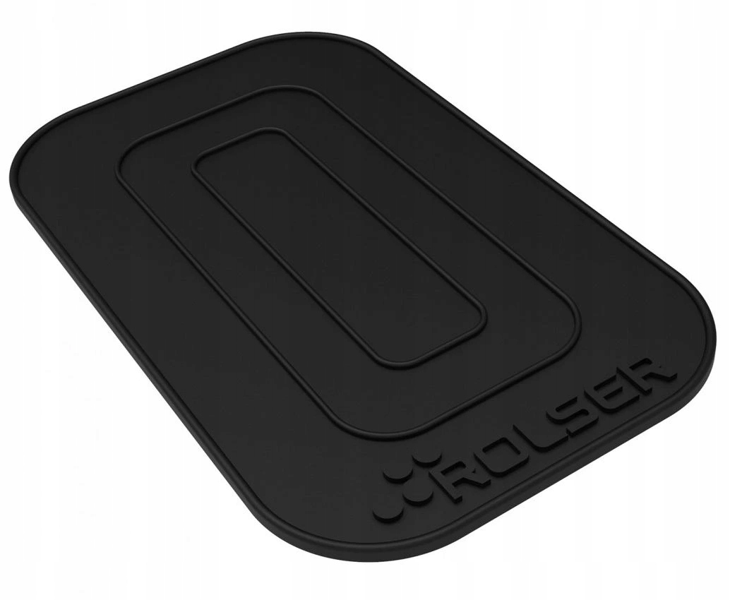 Levně Obal na žehlicí prkno Rolser černý