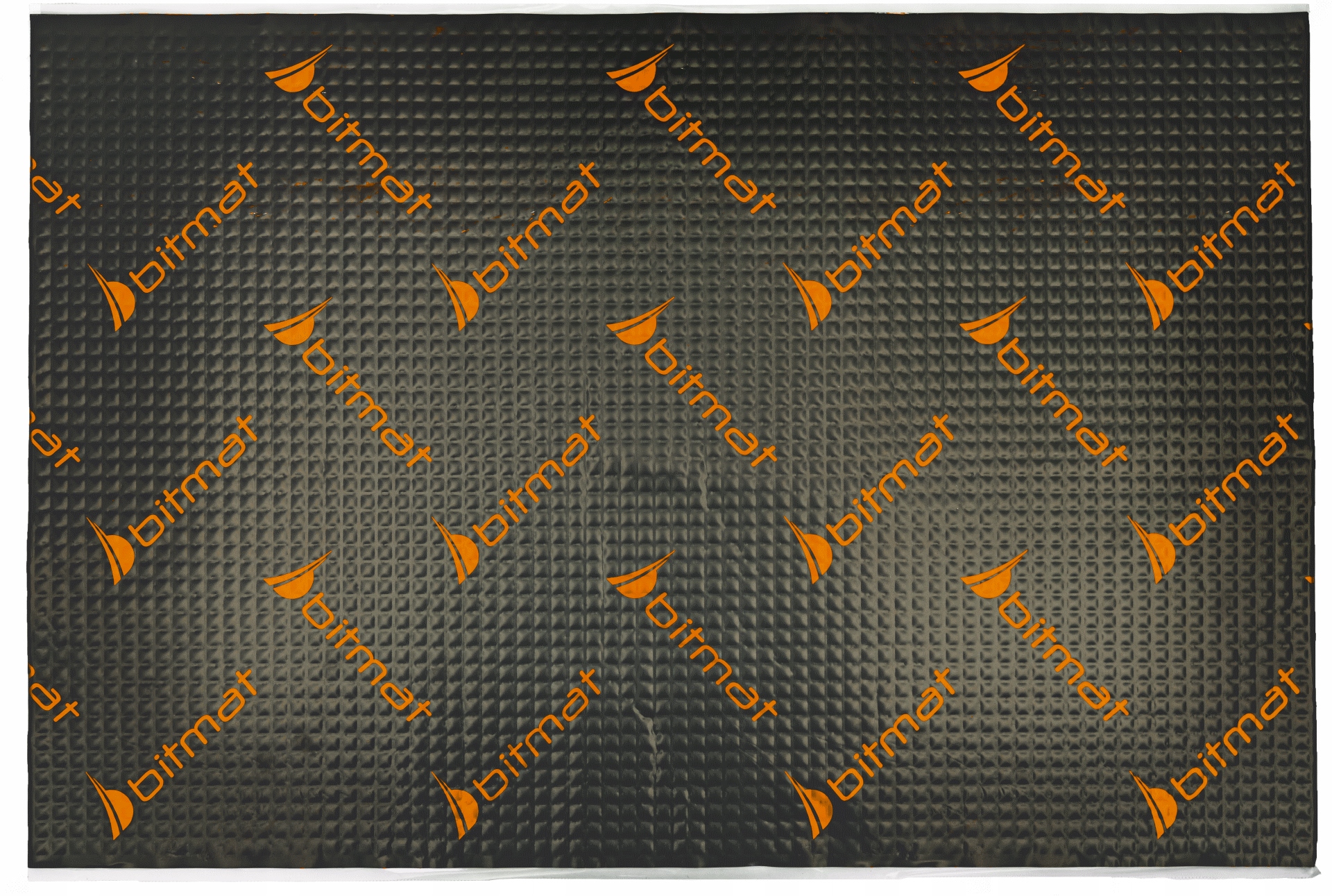 MATA Wyciszająca na podłogę ALUBUTYL 4mm gruba butylowa samoprzylepna Producent części Bitmat