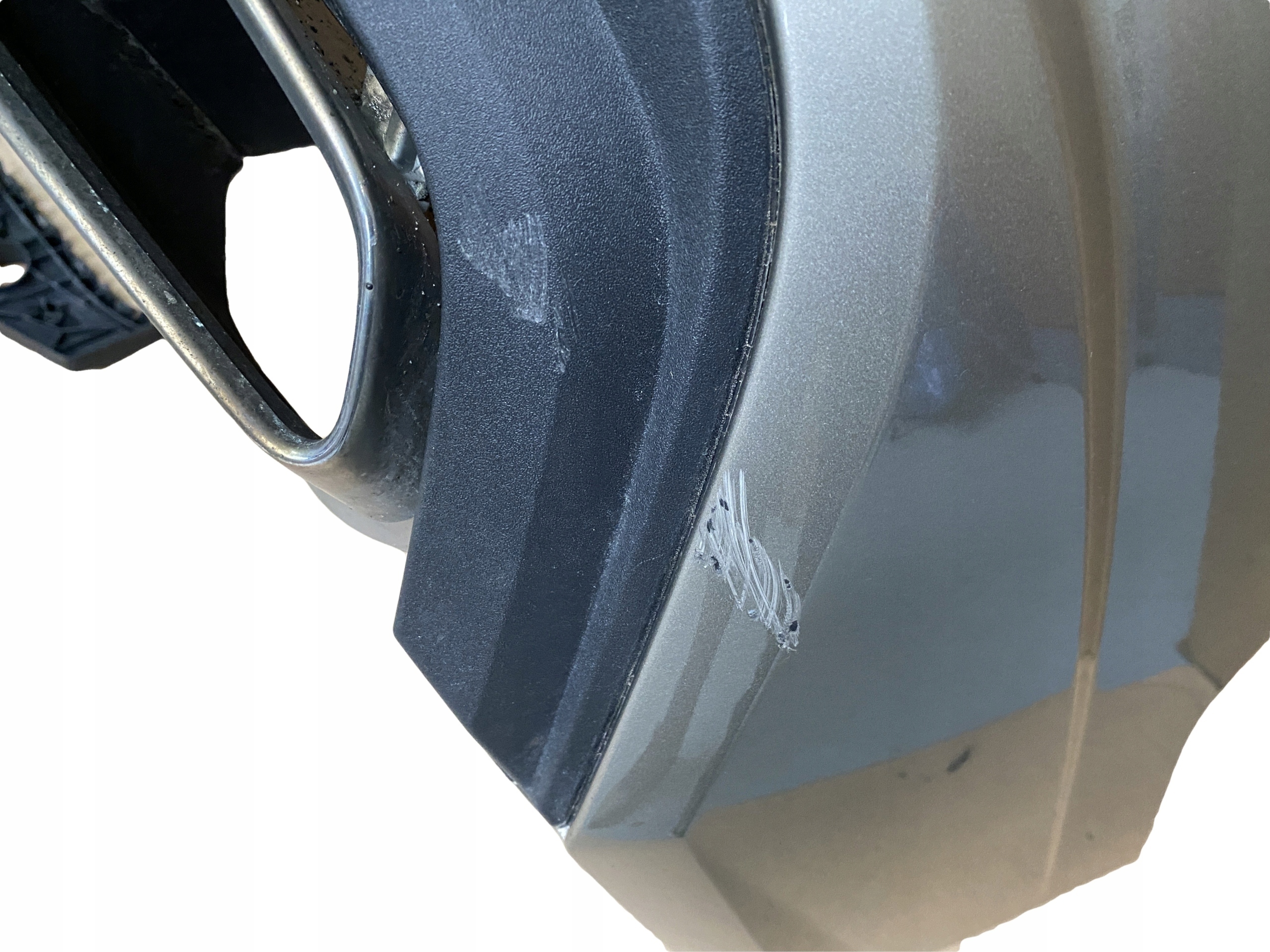 AUDI A7 4G8 LIFT bumper rear part LZ1U