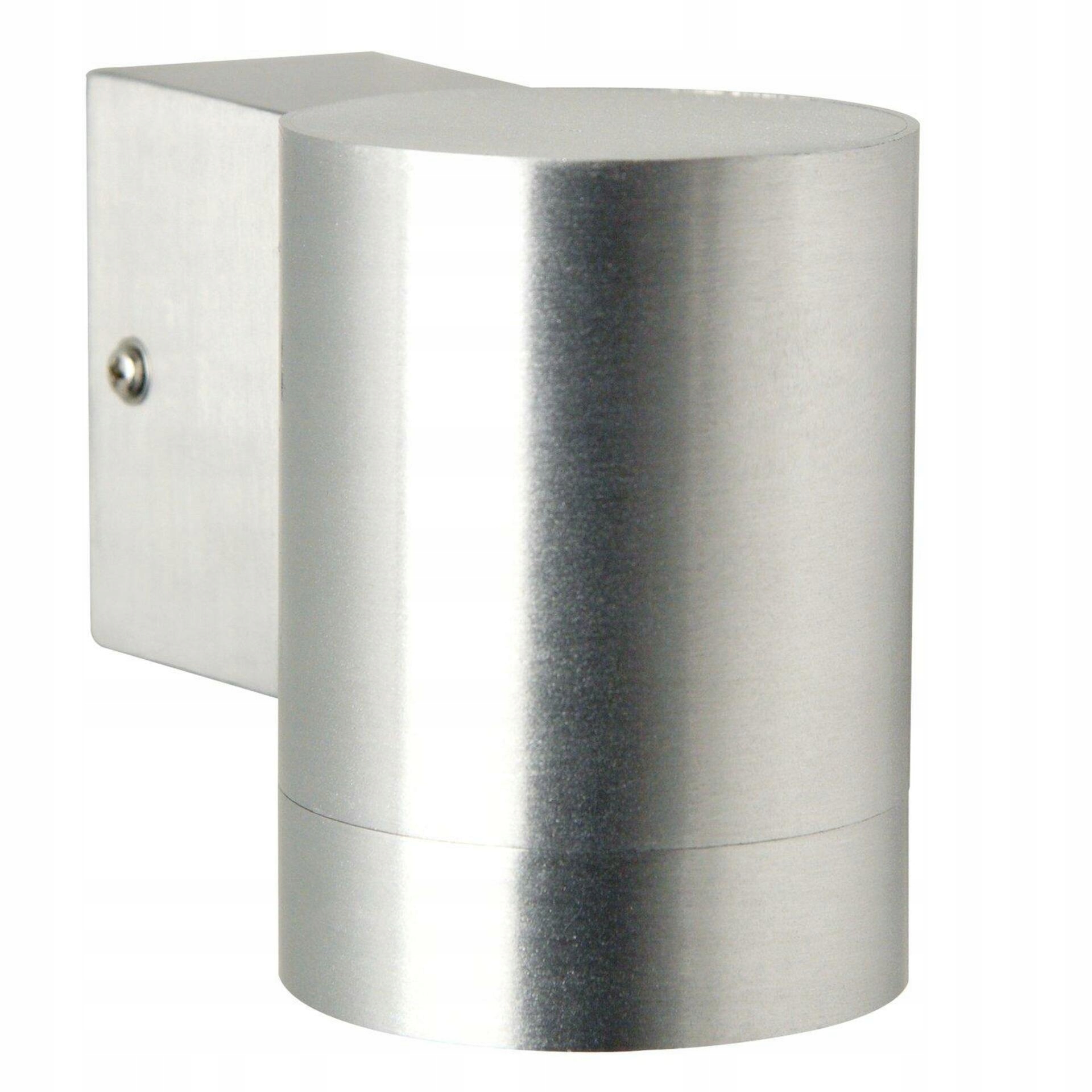 Nordlux Tin Maxi 21509929 venkovní nástěnné svítidlo, hliník, IP54, GU10