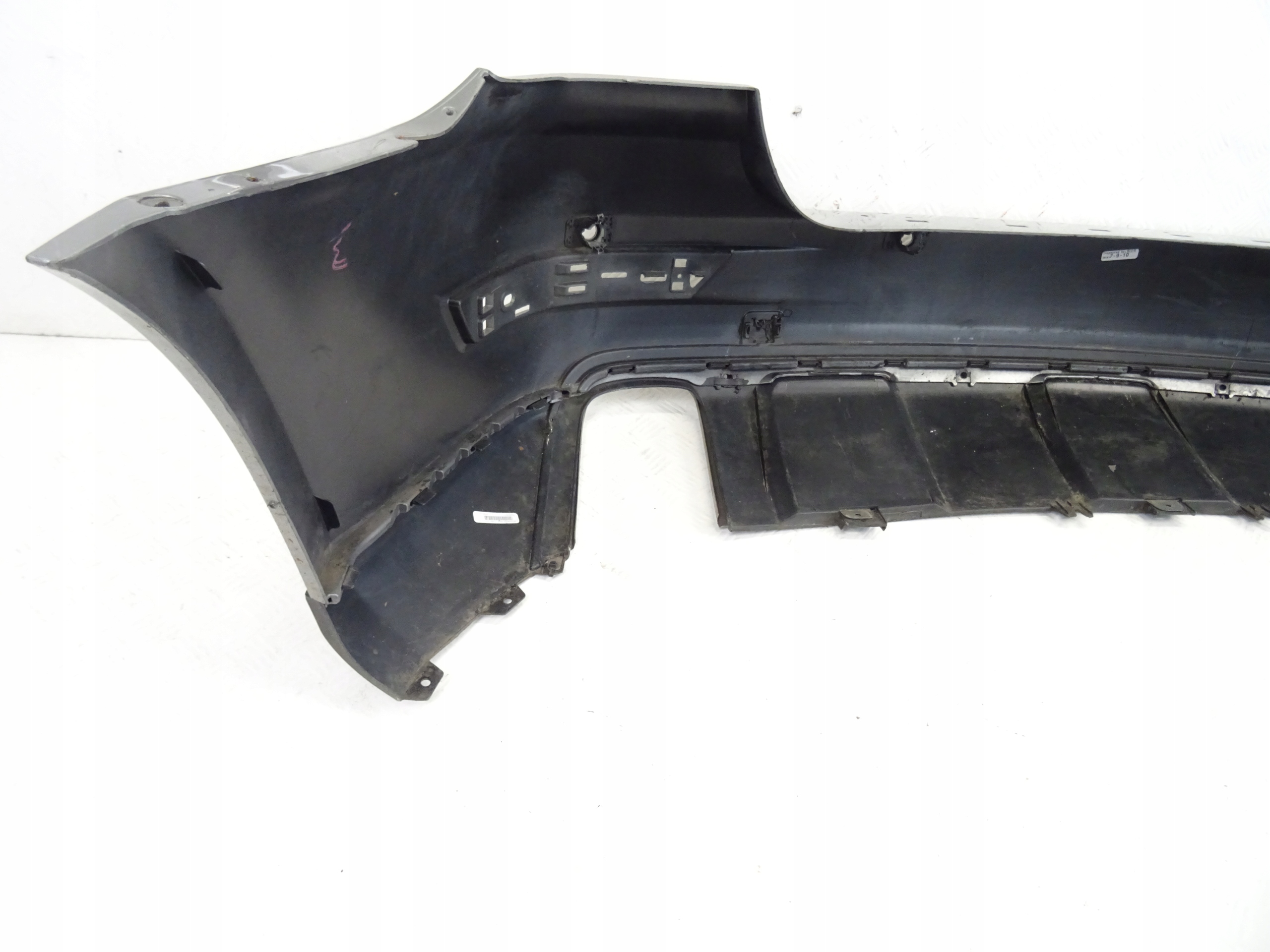 MERCEDES ML 164 LIFT bumper rear part rear