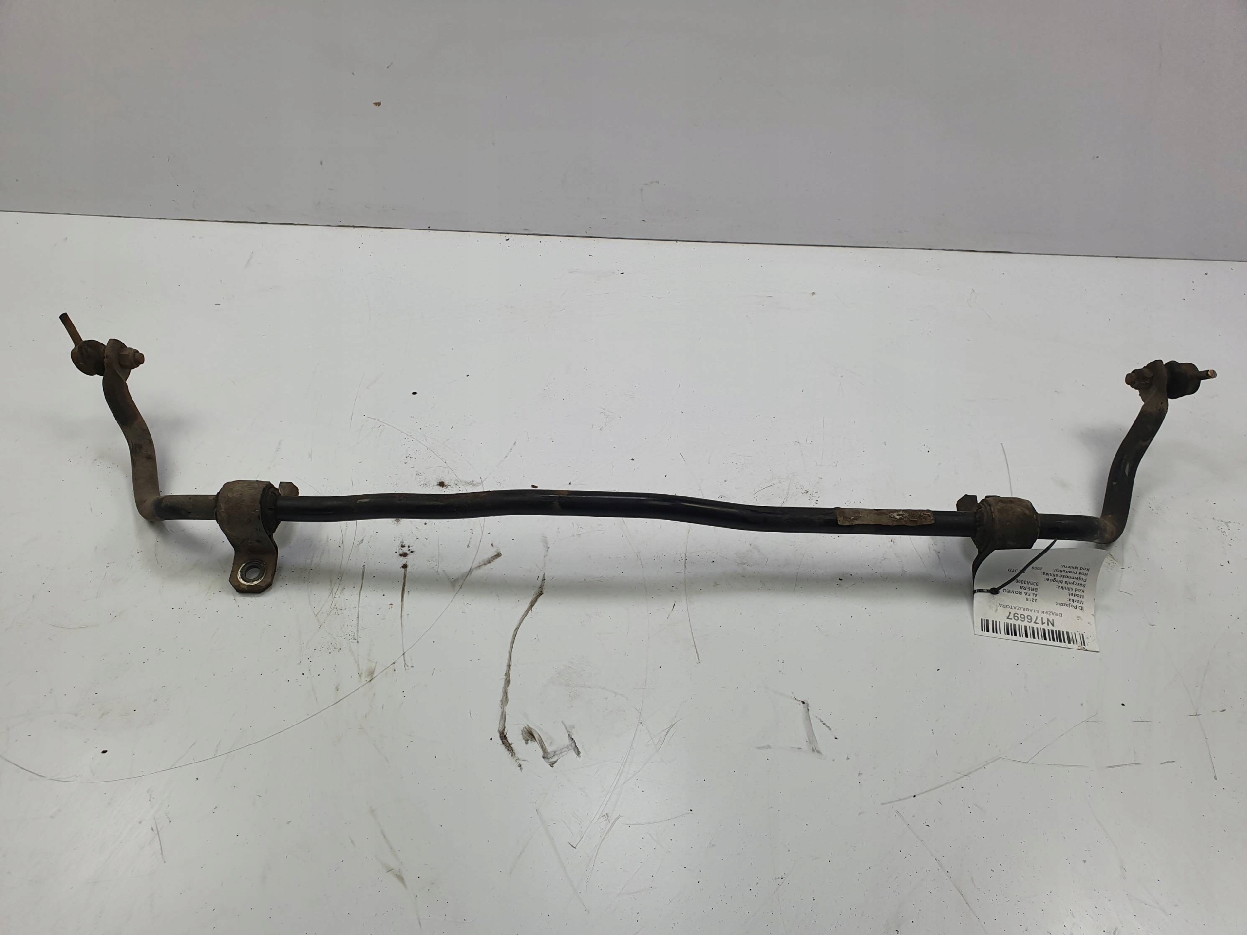 stabilizer rod front ALFA ROMEO BRERA