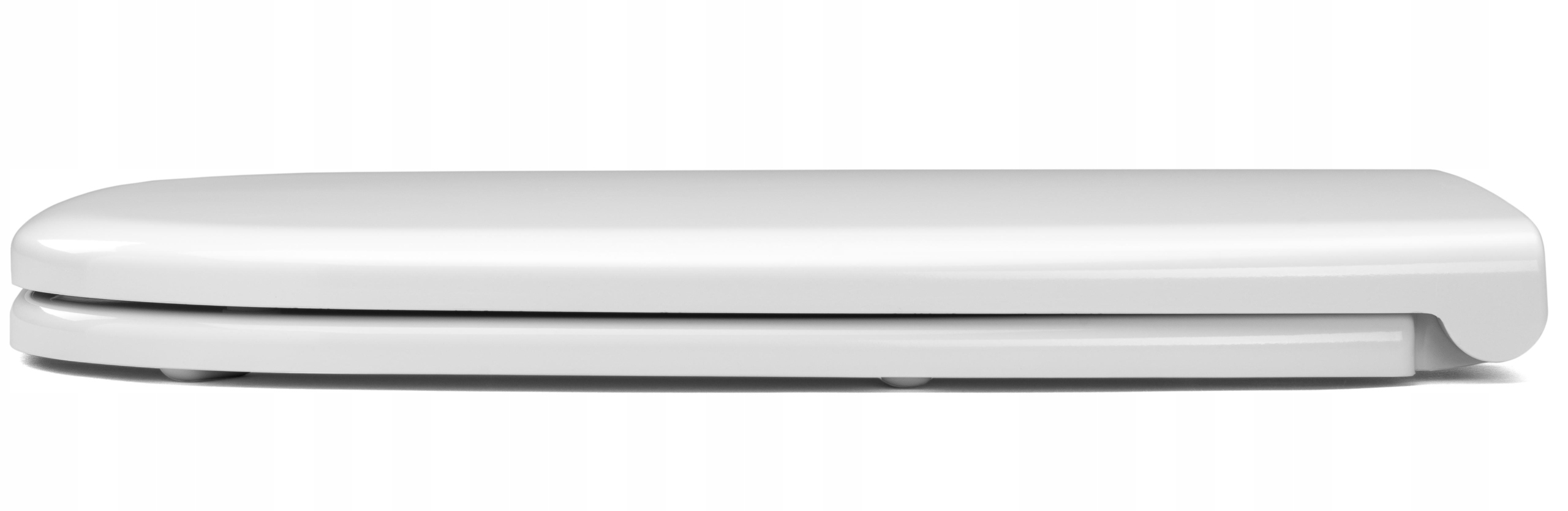 Wc prkénko Pomalu Padající Pro Duravit D-code