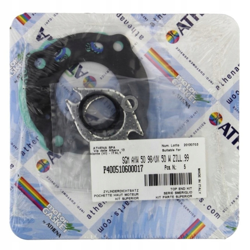 ATHENA USZCZELKI TOP-END SUZUKI AY 50 KATANA LC