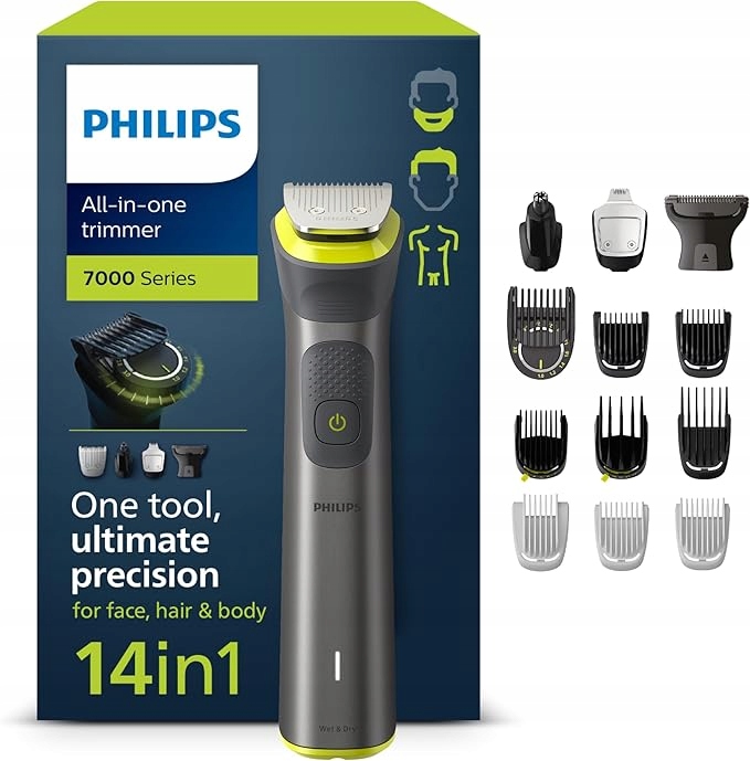 Trymer PHILIPS MG7925/15 Multigroom