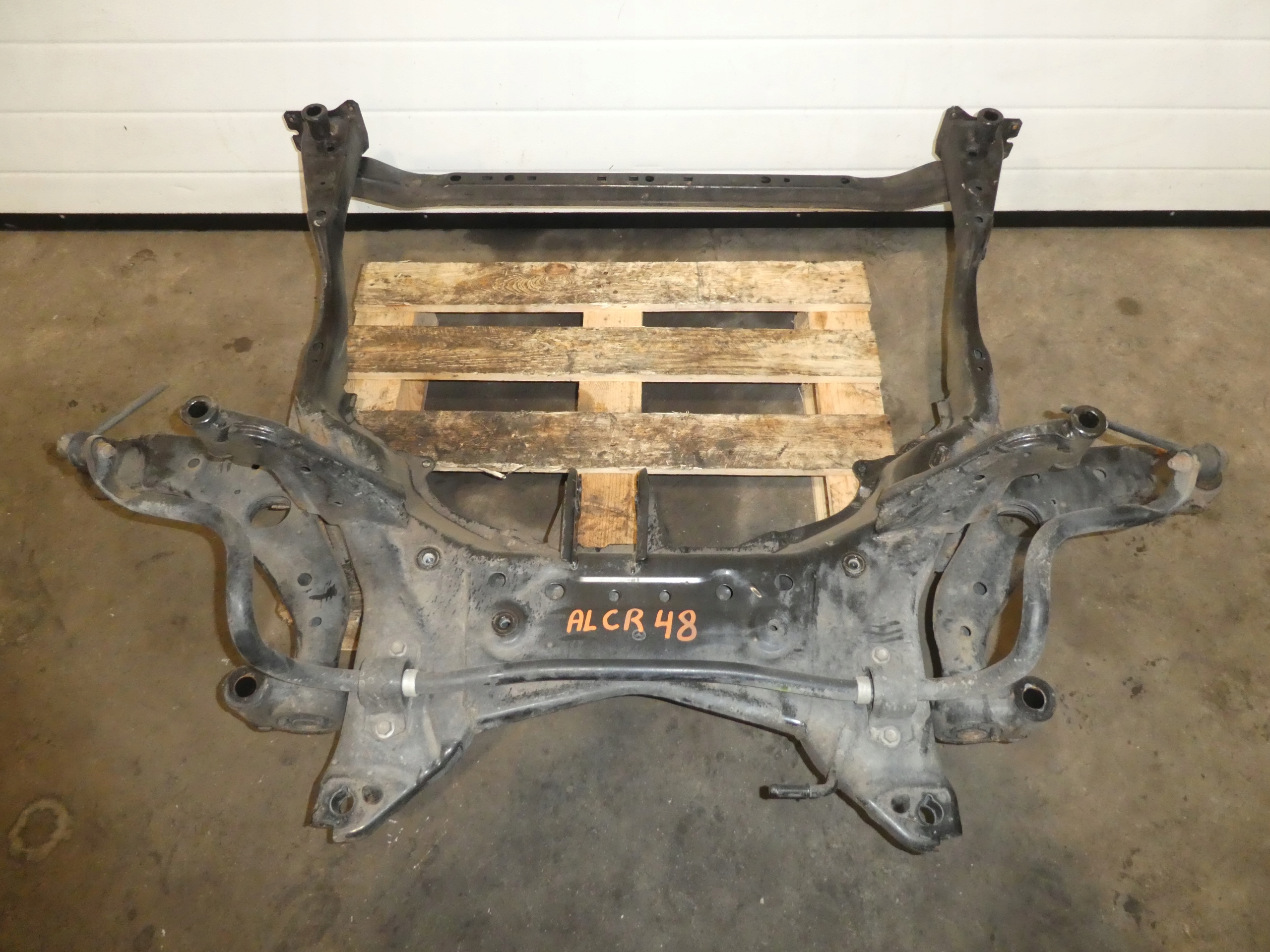 MAZDA CX5 CX-5 axle beam subframe