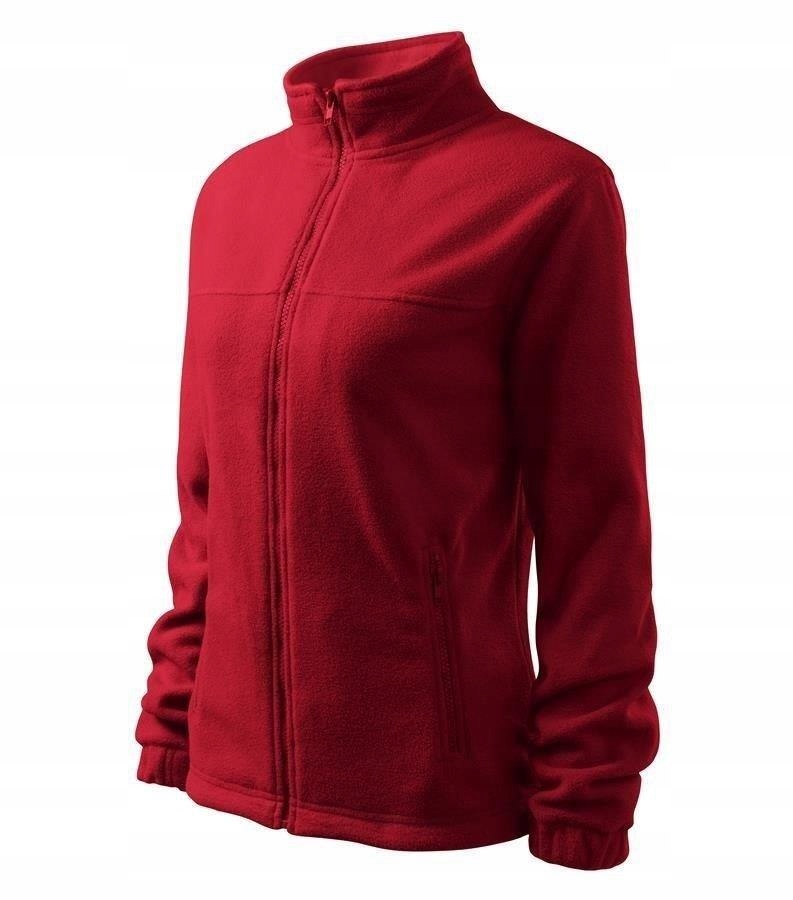 

Bluza damska rozpinana Polar marlboro czerwony Xs
