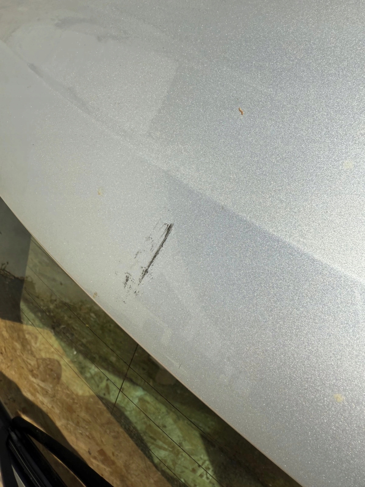 complete trunk door boot Mini Cooper R60 Countryman