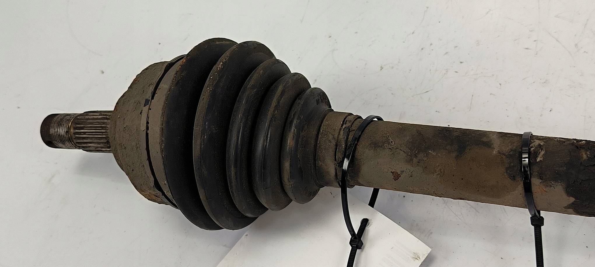 semi-axis right front PEUGEOT 307