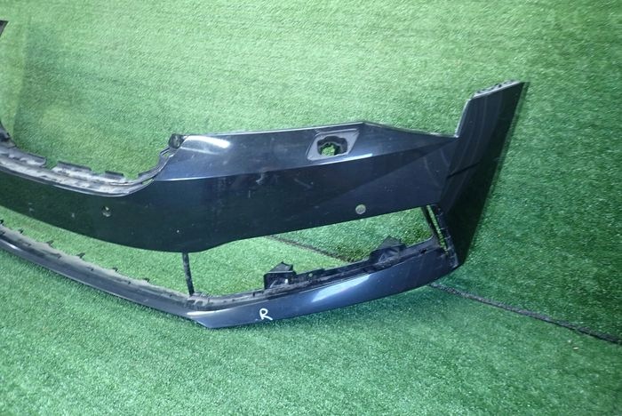 SKODA SUPERB III LIFT SPORTLINE 19-23 front bumper front
